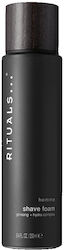 Rituals Homme Shaving Foam 250ml