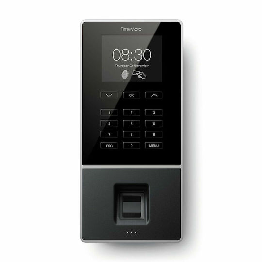 Safescan Timemoto Tm-626 Access Control with Fingerprint Unlock