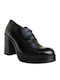 Pumps mit hohem Absatz Schwarz