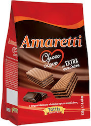 Tottis Wafer mit extra Schokolade 125gr 1Stück