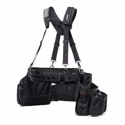 Tough Built Pro Tool Belt