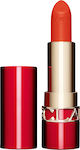 Clarins Joli Rouge Ruj De lungă durată Velvet 711V Papaya 3.5gr