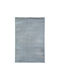 A-s Rug Rectangular Off Blue