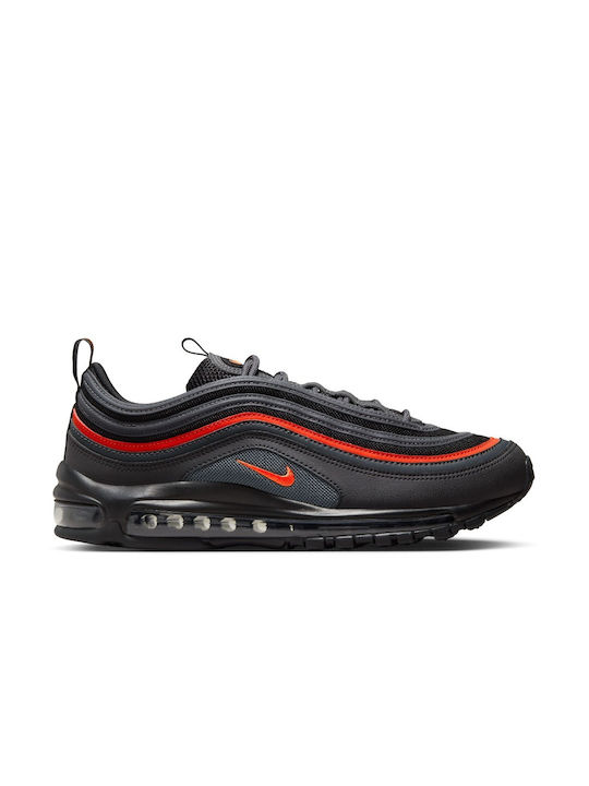 Nike Air Max 97 Ανδρικά Sneakers Μαύρα