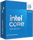 Intel Kern i5-14600KF 2.6GHz Prozessor 14 Kerne für Socket 1700 in Box