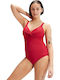 Athletic Swimsuit Black