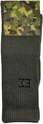 Trendy Khaki Hunting Socks