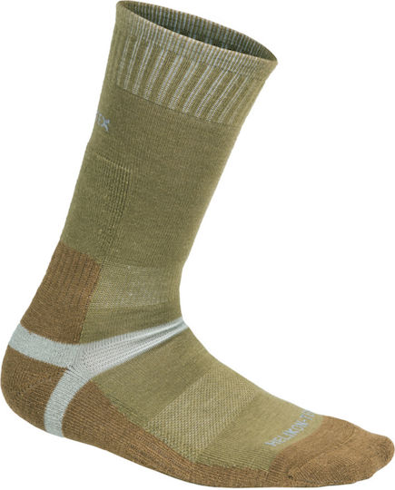 Helikon Tex Κυνηγετικές Κάλτσες Μάλλινες σε Χακί χρώμα 39-42