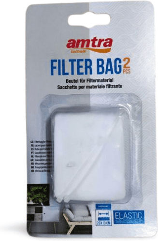Amtra Material für Aquariumfilterzubehör 2Stück