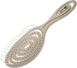 Head Jog 08 Straw Brush Bürste Haare Gray