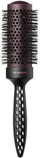 hh Simonsen Heat Brush Hair Brush Black