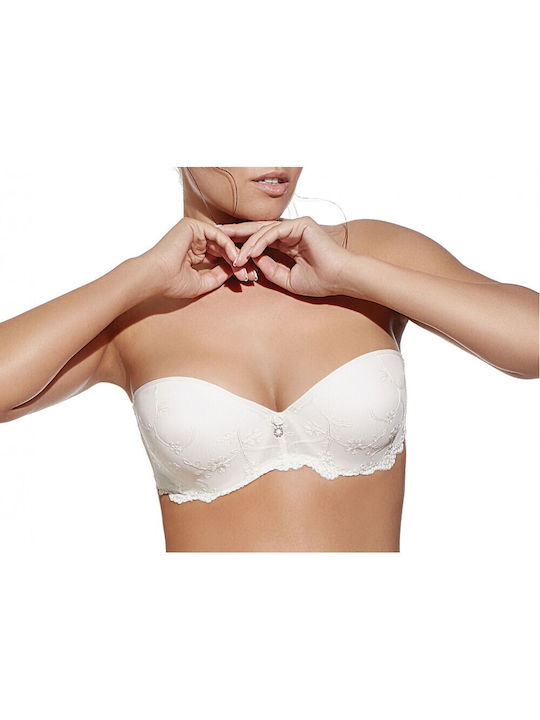 Creaciones Selene Bra Beige