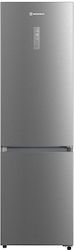Morris Ψυγειοκαταψύκτης 378lt Total NoFrost Inox T73378CBM