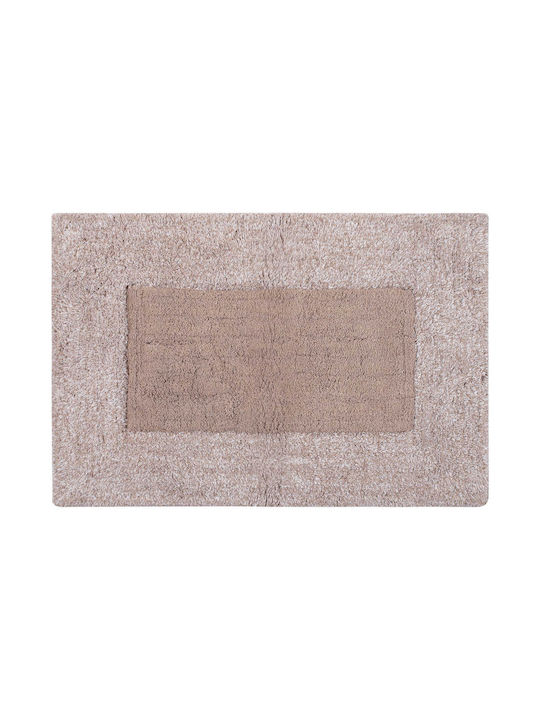 Silk Fashion Bath Mat Cotton Geometrical 520697...