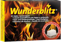 Wunderblitz Kindling 32бр Wunderblitz Kindling 32бр