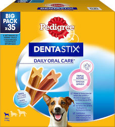 Pedigree Dentastix Zahnpflege Stick Hund für Kl...