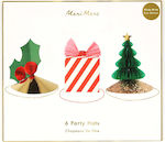 Meri Meri Party Hats 6pcs 224307