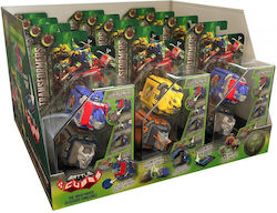 Battle Cubes Transformers Pentru Vârsta 5+ Ani