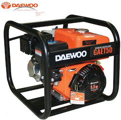 Daewoo Βενζινοκίνητη Αντλία Επιφάνειας 6.5hp GAET50 Daewoo Βενζινοκίνητη Αντλία Επιφάνειας 6.5hp GAET50