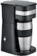 Life Solo Filter Coffee Machine 750W