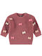 Babyface Kids Sweater Long Sleeve Pink