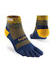 Injinji Trail Midweight Mini-crew Син 1 чифт