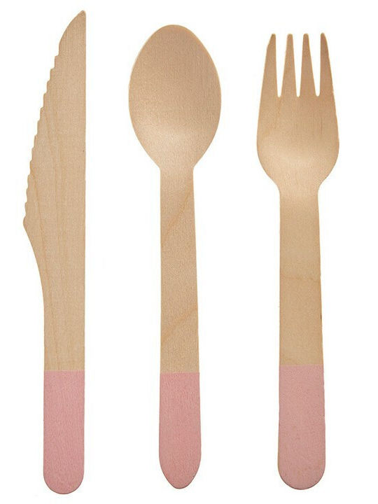 Nuova Vita Γλυκού/Παγωτού Ανοξείδωτα Ροζ 11cm 25.00061.4261 20τμχ Nuova Vita Γλυκού/Παγωτού Ανοξείδωτα Ροζ 11cm 25.00061.4261 20τμχ