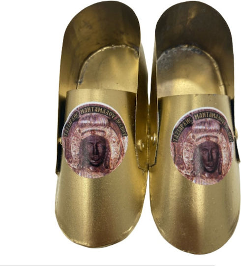 Малки Мискано еклесиастическо изделие 11x4см 1бр