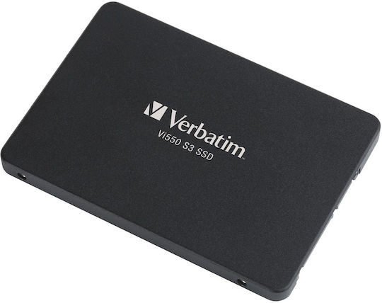 Verbatim Vi550 S3 SSD 4TB Тип 2.5'' С Връзка SATA III 49355