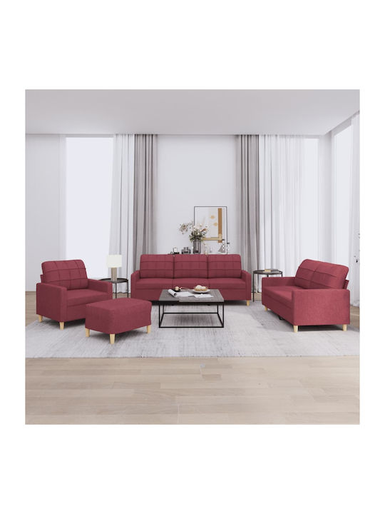 Living Room Furniture Set 3-Seater & 2-Seater &...