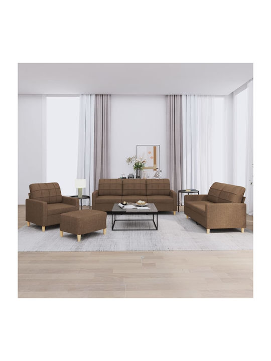 Living Room Furniture Set 3-Seater & 2-Seater &...