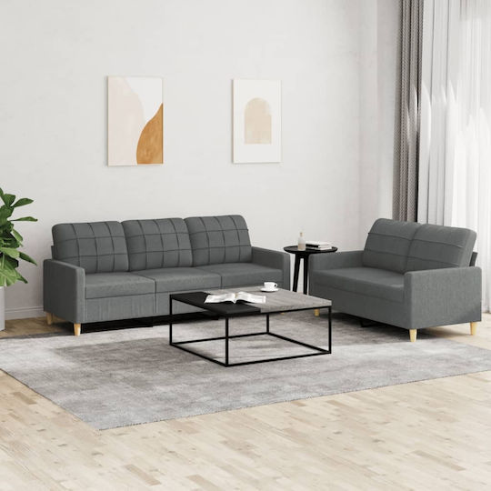 Σετ Σαλονιού 3-Seater & 2-Seater