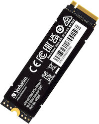 Verbatim Vi7000 SSD 4TB M.2 NVMe PCI Express 4.0