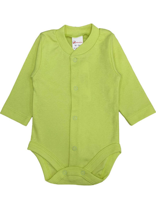 Beboulino Green Bodysuit