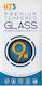 Protective 0.33mm Tempered Glass (Apple iPhone Ip 6/7/8/SE 2022)