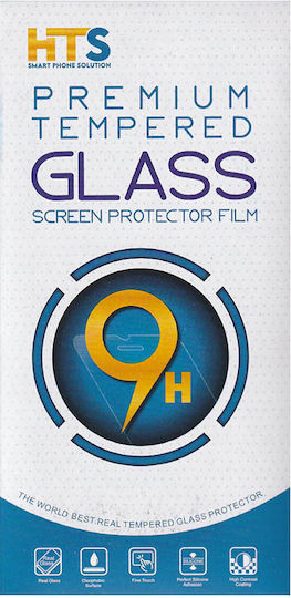 Protective 0.33mm Tempered Glass (Apple iPhone Ip 6/7/8/SE 2022)