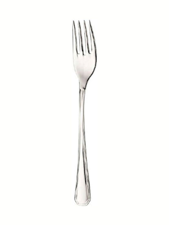 Pintinox Inox Fruit/Dessert Fork Silver