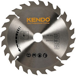 Kendo Schleifscheibe Holz 180mm