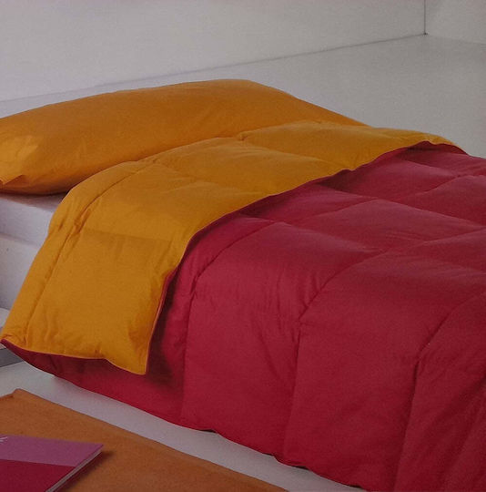 Manterol Casa Υπέρδιπλο 220x240εκ. Cool Colors 002 Φούξια