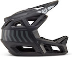 Fox Proframe Mountain Bicycle Helmet with MIPS Protection Black