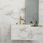 Jewel Wall Interior Matte Ceramic Tile 120x60cm White