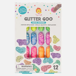 Tiger Tribe Glitter Glue