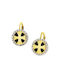 Xrisokosmima Earrings made of Gold 14K