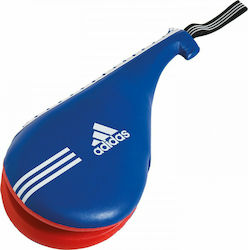 Adidas Target Mitt Double Pu Large Paddle Blue