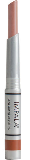 Impala Cosmetics Lippenstift Lang anhaltend 102 Cinnamon
