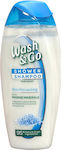 Wash & Go 95% Natural Shampoos 250ml