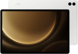 Samsung Galaxy Tab S9 FE+ 12.4" с WiFi (8ГБ/128ГБ) Silver