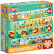 Kids Puzzle for 3++ Years 32pcs Luna