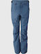 Brunotti Footraily 2323220491-7996 Pantaloni de schi și snowboard pentru bărbați Ski & Snowboard Albastru