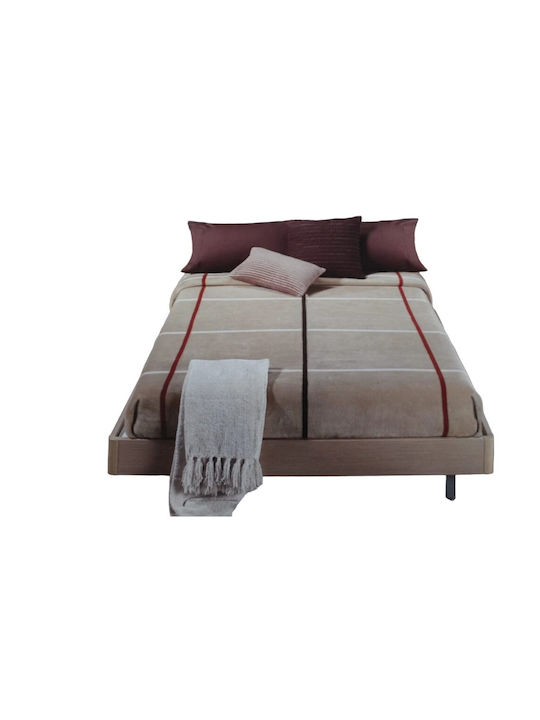 Manterol Casa Duo Decke Spanien Samtig Übergröße 220x240cm